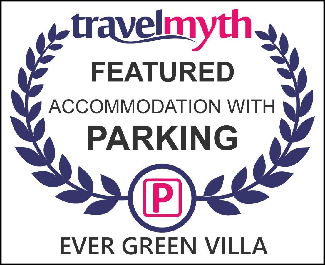 Ever Green Villa Negombo Exterior foto