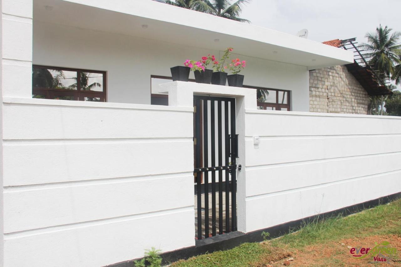 Ever Green Villa Negombo Exterior foto