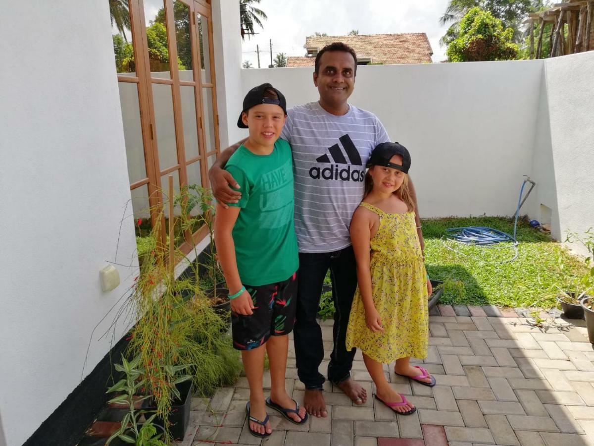 Ever Green Villa Negombo Exterior foto
